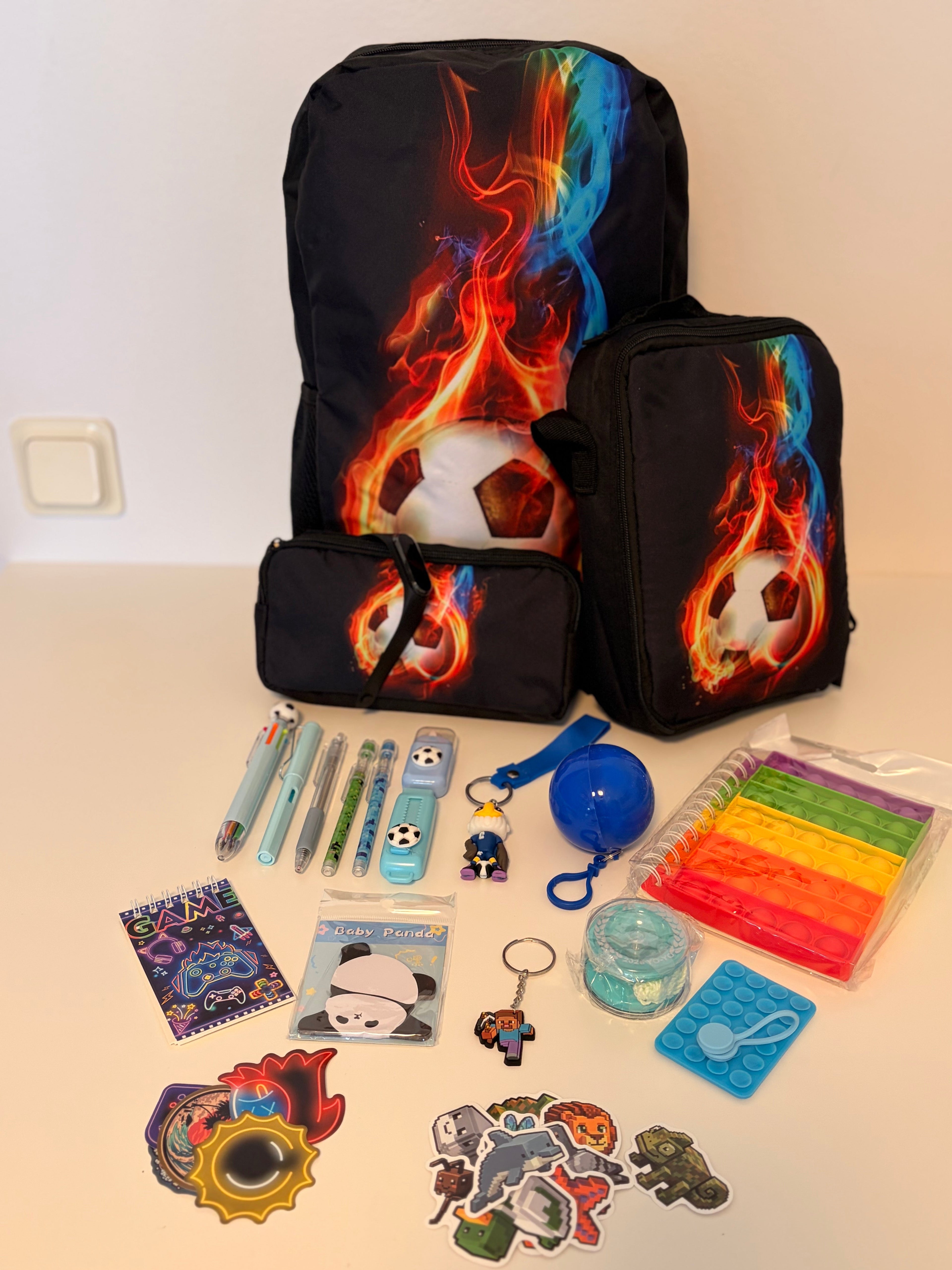Back to School – Kille