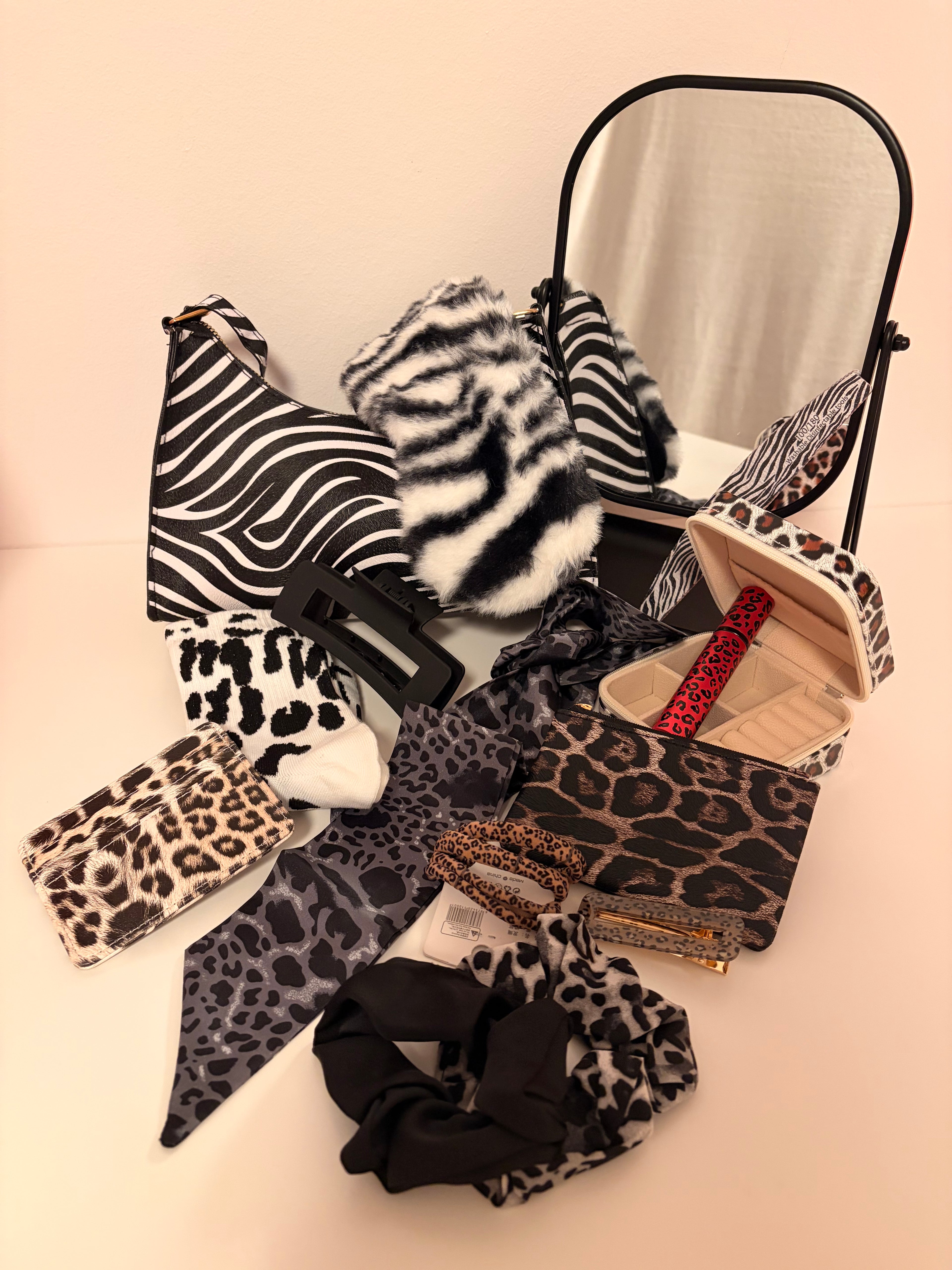 Wild Animal Box