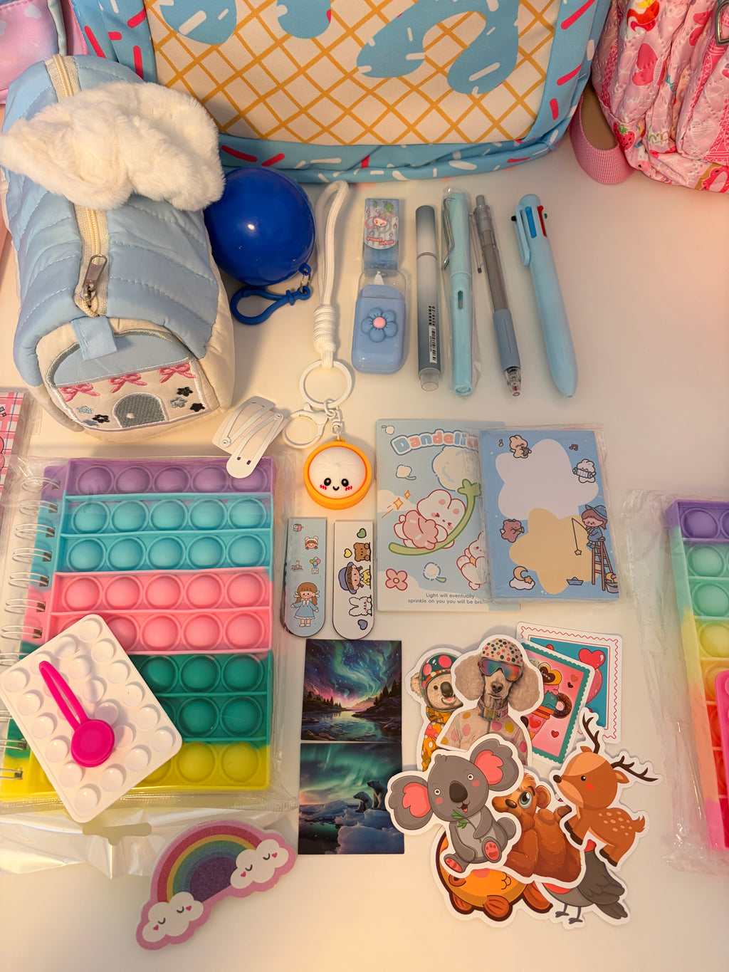 Back to School – Tjej