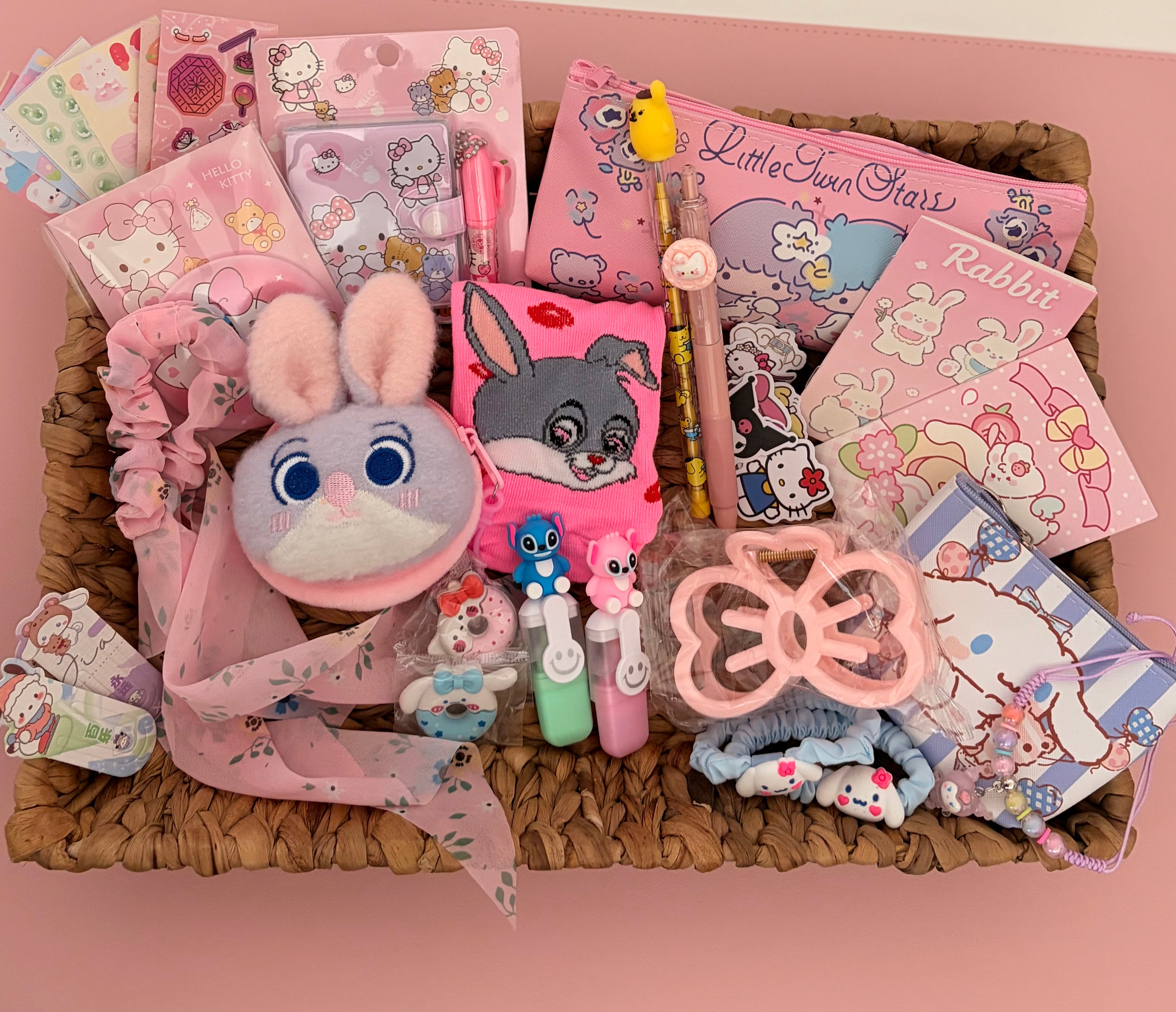 Mystery Box – Kawaii (Sanrio)