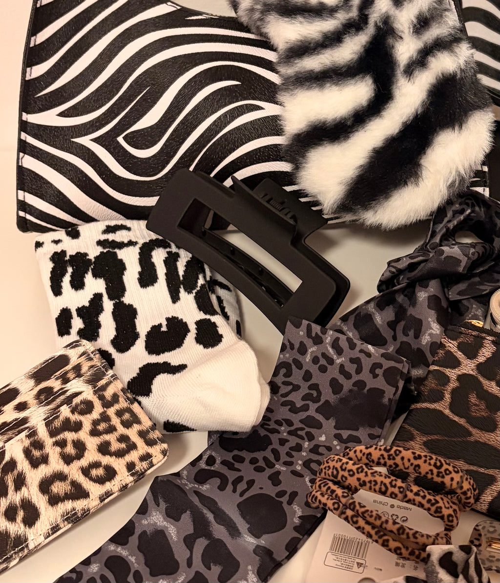 Wild Animal Box