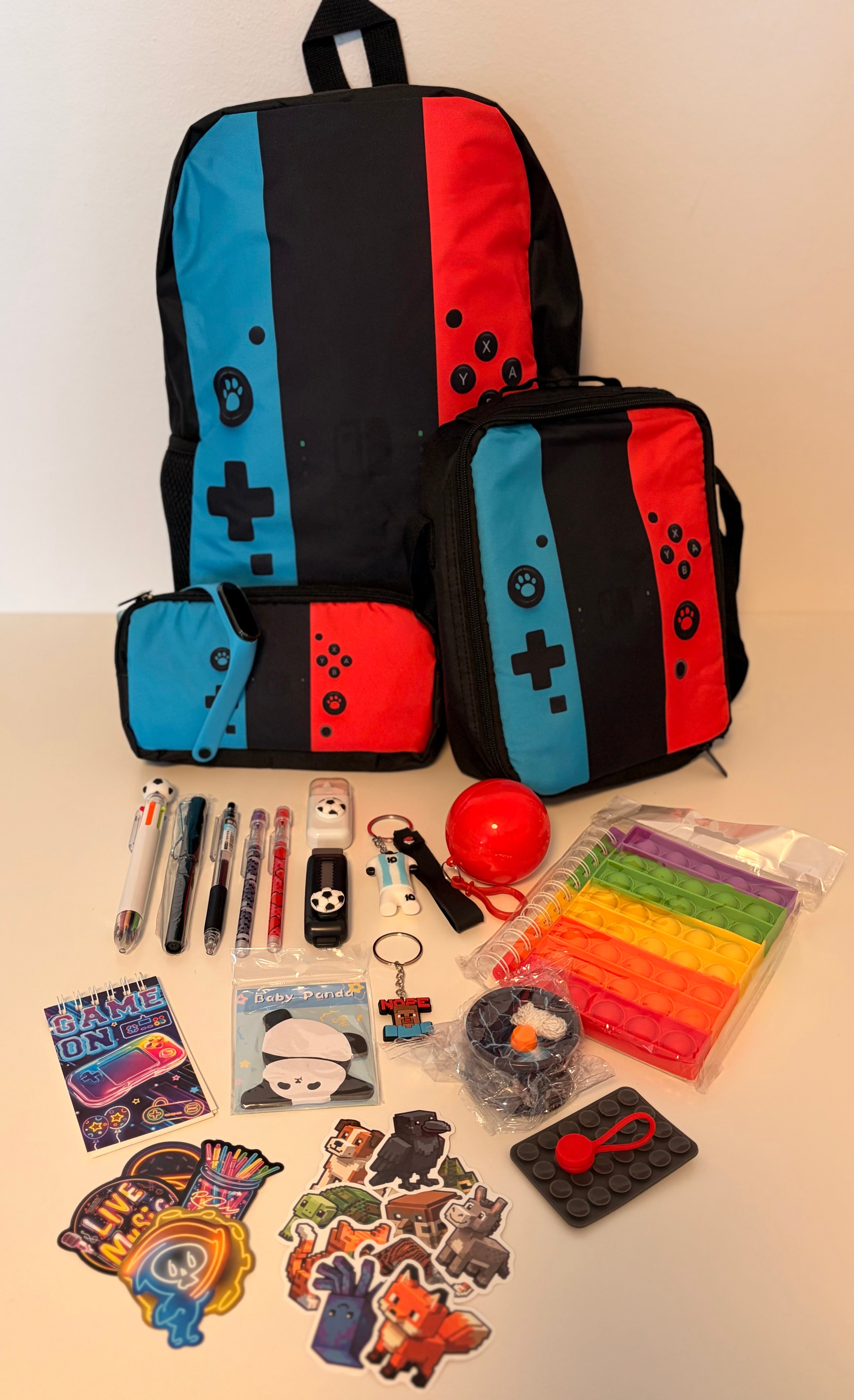 Back to School – Kille