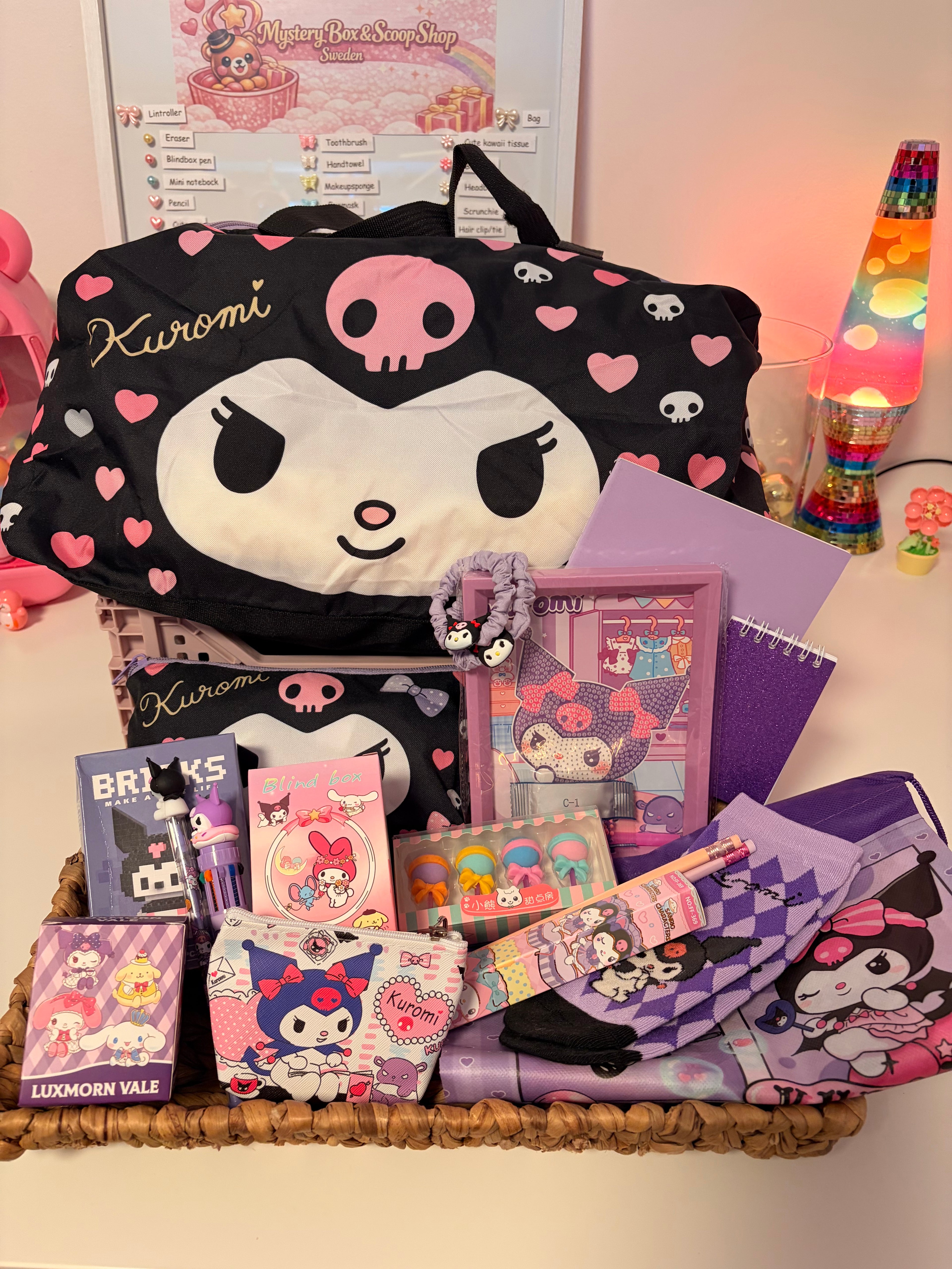 Mystery Box – Kawaii (Sanrio)