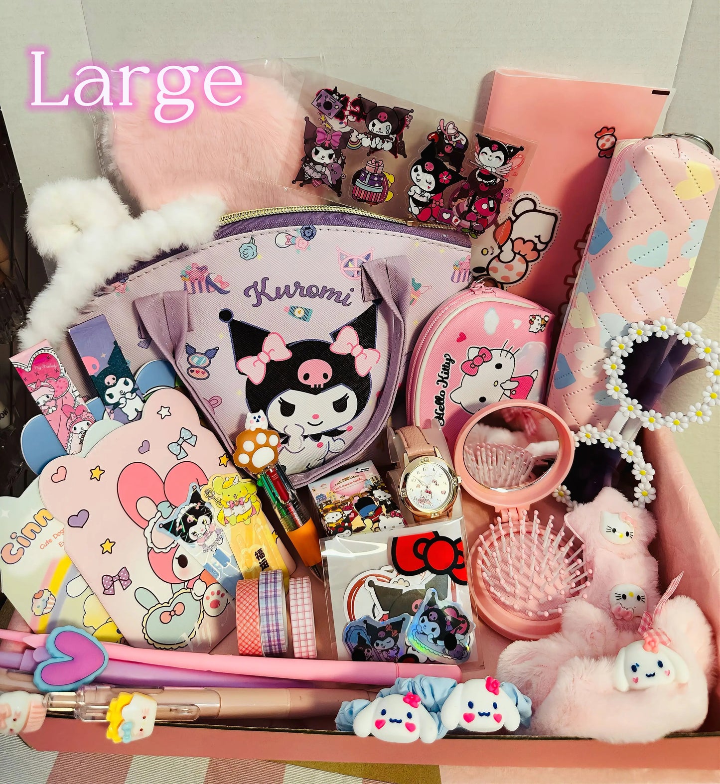 Mystery Box – Kawaii (Sanrio)