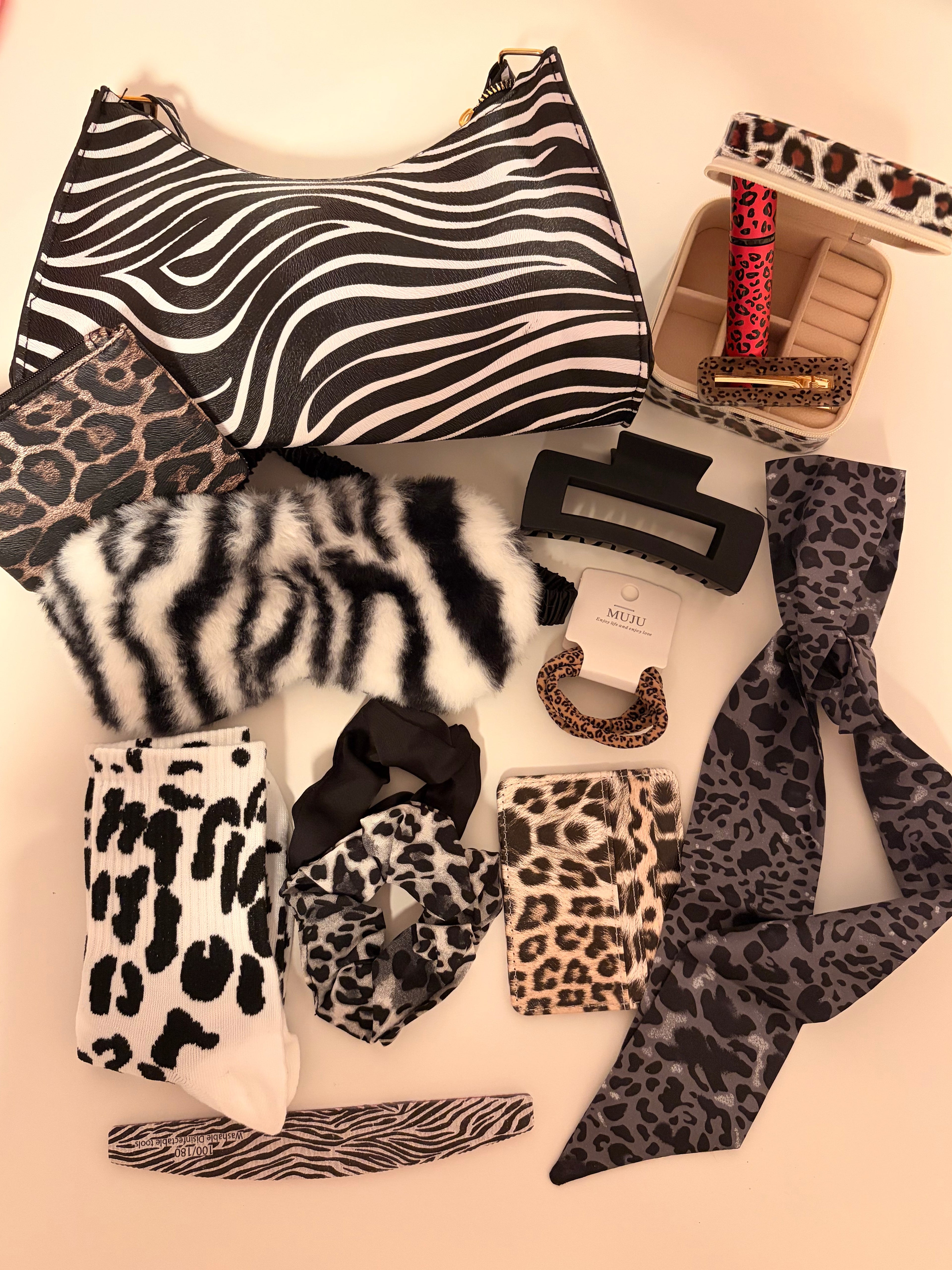 Wild Animal Box
