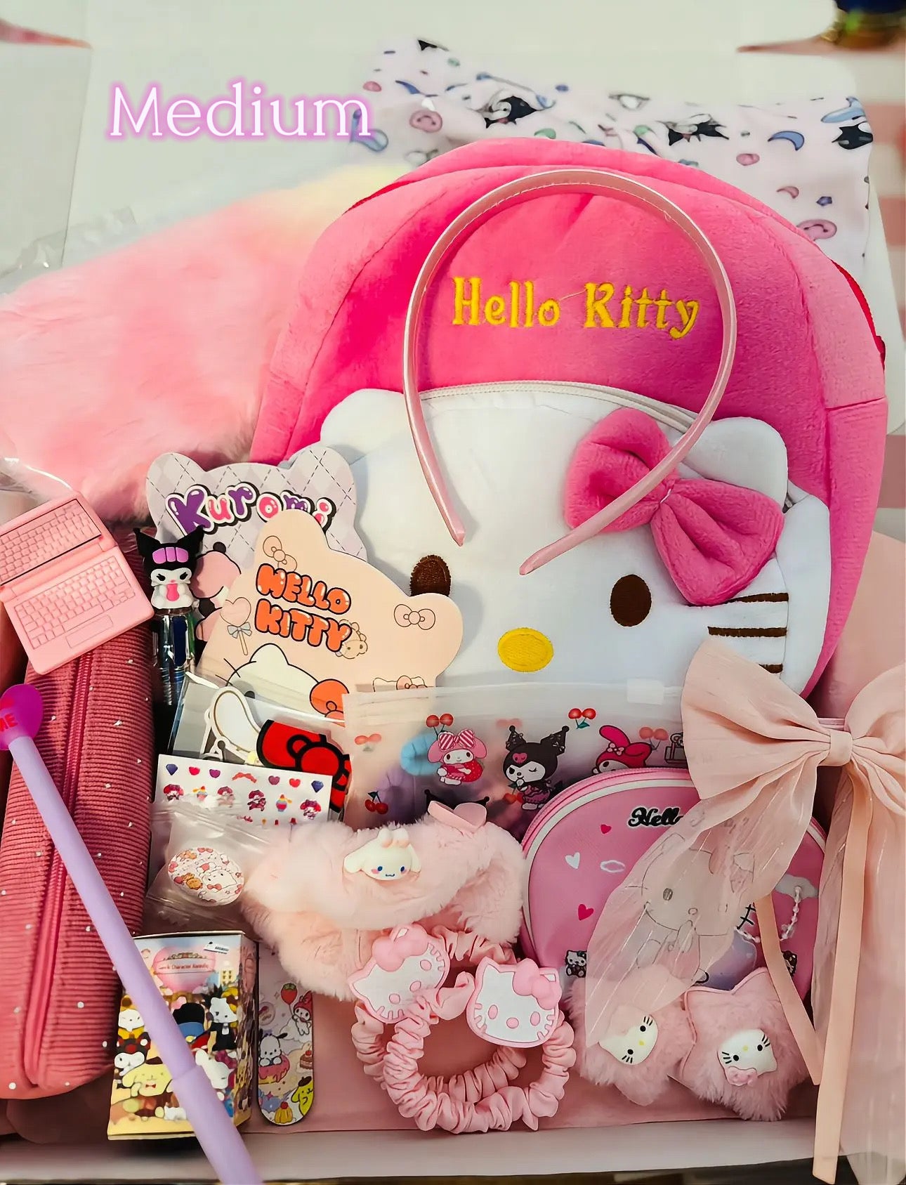 Mystery Box – Kawaii (Sanrio)